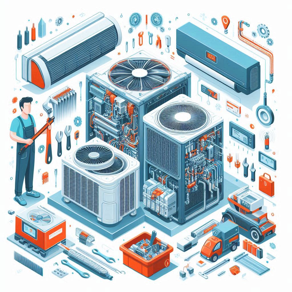 Air Conditioners Repair Centre